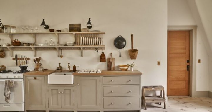 Kitchen of the Week: A Shaker Cook Space in the Catskills (Root Cellar Included)